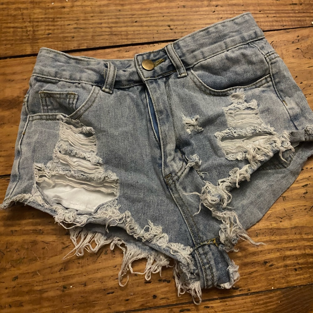 Short Shorts